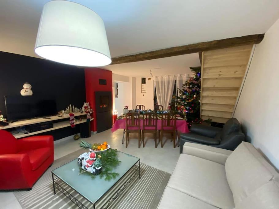 Gite A La Ferme Avec Jacuzzi Et Piscine Chauffee Saint-Felix-de-Tournegat Esterno foto